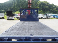 MITSUBISHI FUSO Fighter Truck (With 5 Steps Of Cranes) PA-FK61F 2007 314,909km_9
