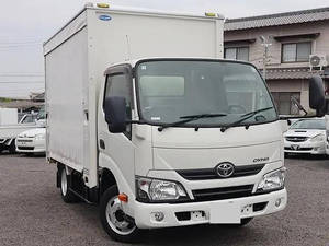 TOYOTA Dyna Panel Van QDF-KDY231 2019 91,440km_1