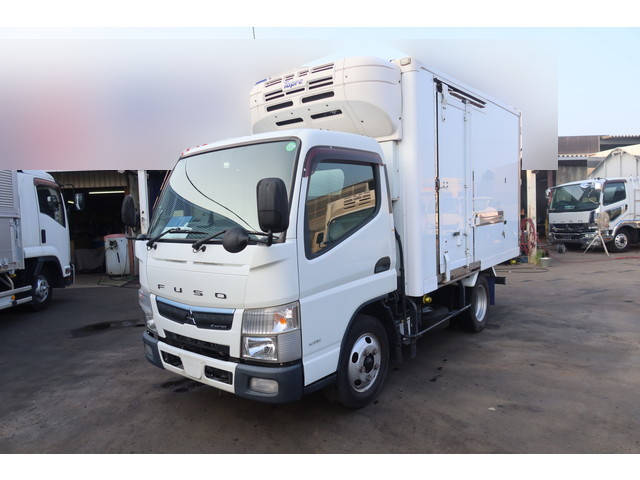 MITSUBISHI FUSO Canter Refrigerator & Freezer Truck TPG-FEA50 2018 241,388km