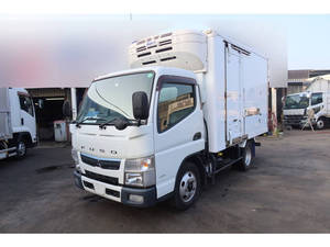 Canter Refrigerator & Freezer Truck_1