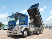 MITSUBISHI FUSO Super Great Dump LDG-FV50VX 2011 598,543km_3