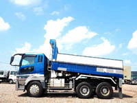 MITSUBISHI FUSO Super Great Dump LDG-FV50VX 2011 598,543km_5