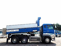 MITSUBISHI FUSO Super Great Dump LDG-FV50VX 2011 598,543km_7