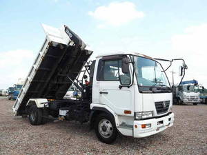 UD TRUCKS Condor Container Carrier Truck PB-MK36A 2005 69,058km_1