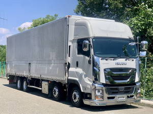 ISUZU Giga Aluminum Wing 2PG-CYJ77C 2021 841,000km_1