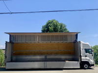 ISUZU Giga Aluminum Wing 2PG-CYJ77C 2021 841,000km_23