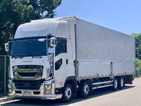 ISUZU Giga Aluminum Wing 2PG-CYJ77C 2021 841,000km_3