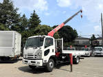 Forward Truck (With 4 Steps Of Cranes)