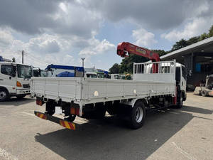 Forward Truck (With 4 Steps Of Cranes)_2