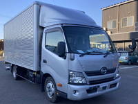 HINO Dutro Aluminum Van TKG-XZU710M 2018 196,127km_3