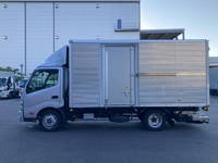 HINO Dutro Aluminum Van TKG-XZU710M 2018 196,127km_7