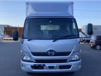 HINO Dutro Aluminum Van TKG-XZU710M 2018 196,127km_8