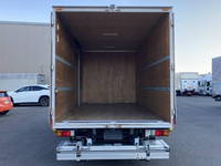 HINO Dutro Aluminum Van TKG-XZU710M 2018 196,127km_9