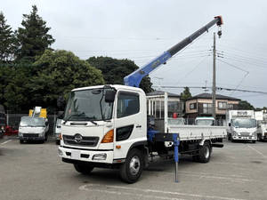Ranger Truck (With 4 Steps Of Cranes)_1