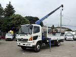 Ranger Truck (With 4 Steps Of Cranes)