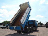 ISUZU Giga Dump LKG-CXZ77AT 2010 587,990km_2