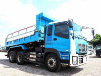 ISUZU Giga Dump LKG-CXZ77AT 2010 587,990km_3