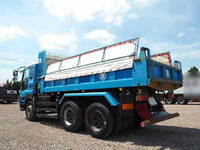ISUZU Giga Dump LKG-CXZ77AT 2010 587,990km_4