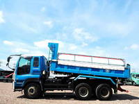 ISUZU Giga Dump LKG-CXZ77AT 2010 587,990km_5