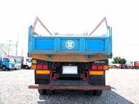 ISUZU Giga Dump LKG-CXZ77AT 2010 587,990km_6