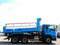 ISUZU Giga Dump LKG-CXZ77AT 2010 587,990km_7