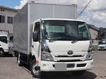 Dyna Aluminum Van