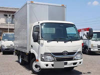 TOYOTA Dyna Aluminum Van TPG-XZU605 2019 132,350km_1