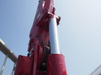 HINO Ranger Truck (With 5 Steps Of Cranes) 2KG-FC2ABA 2018 70,096km_13