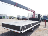 HINO Ranger Truck (With 5 Steps Of Cranes) 2KG-FC2ABA 2018 70,096km_19