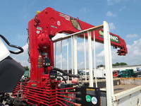HINO Ranger Truck (With 5 Steps Of Cranes) 2KG-FC2ABA 2018 70,074km_28