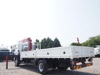 HINO Ranger Truck (With 5 Steps Of Cranes) 2KG-FC2ABA 2018 70,096km_2