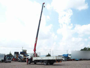 Ranger Truck (With 5 Steps Of Cranes)_2