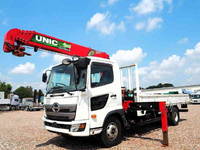 HINO Ranger Truck (With 5 Steps Of Cranes) 2KG-FC2ABA 2018 70,074km_3
