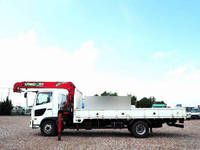HINO Ranger Truck (With 5 Steps Of Cranes) 2KG-FC2ABA 2018 70,074km_5