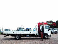 HINO Ranger Truck (With 5 Steps Of Cranes) 2KG-FC2ABA 2018 70,074km_7