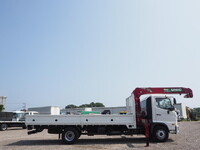 HINO Ranger Truck (With 5 Steps Of Cranes) 2KG-FC2ABA 2018 70,096km_7