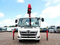 HINO Ranger Truck (With 5 Steps Of Cranes) 2KG-FC2ABA 2018 70,074km_8