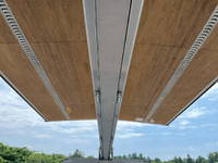 ISUZU Forward Aluminum Wing 2RG-FRR90T2 2018 356,322km_14