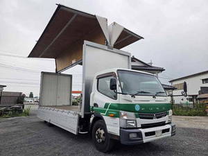 MITSUBISHI FUSO Canter Aluminum Wing TKG-FED90 2016 527,968km_1