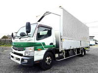 MITSUBISHI FUSO Canter Aluminum Wing TKG-FED90 2016 527,968km_3