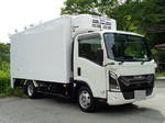 Elf Refrigerator & Freezer Truck