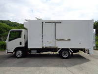 ISUZU Elf Refrigerator & Freezer Truck 2RG-NPR88AM 2024 32,050km_5