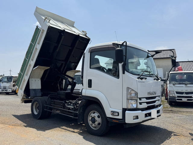 ISUZU Forward Dump 2RG-FRR90S2 2019 45,866km