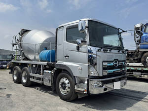 Profia Mixer Truck_1