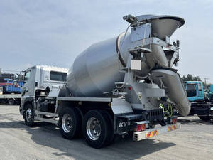 Profia Mixer Truck_2