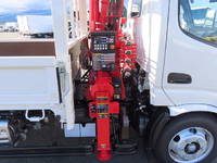 HINO Dutro Truck (With 4 Steps Of Cranes) 2KG-XZU652F 2025 -_24