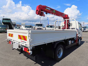 Dutro Truck (With 4 Steps Of Cranes)_2