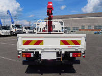 HINO Dutro Truck (With 4 Steps Of Cranes) 2KG-XZU652F 2025 -_5