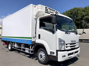 ISUZU Forward Refrigerator & Freezer Truck TKG-FRR90T2 2015 243,332km_1