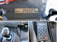 ISUZU Forward Refrigerator & Freezer Truck TKG-FRR90T2 2015 243,332km_35